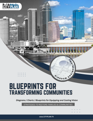 BLUEPRINTS FOR COMMUNITY TRANSFORMATION