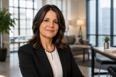Patty Sodmont: Founder & President